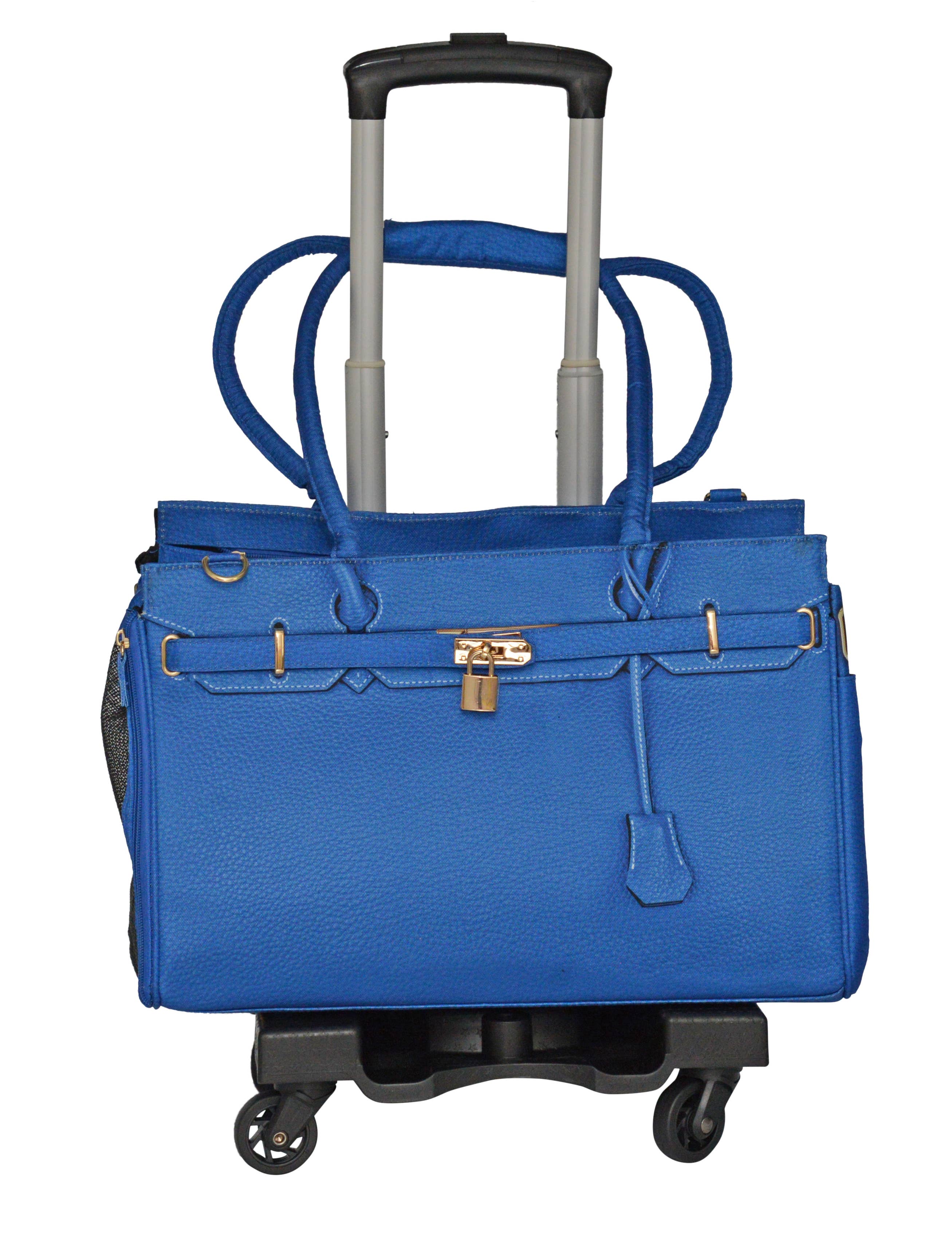 A Pet with Paws® LLC - Wholesale Pet Carrier - Cat/Dog - Madison Carrier With Pet Trek5