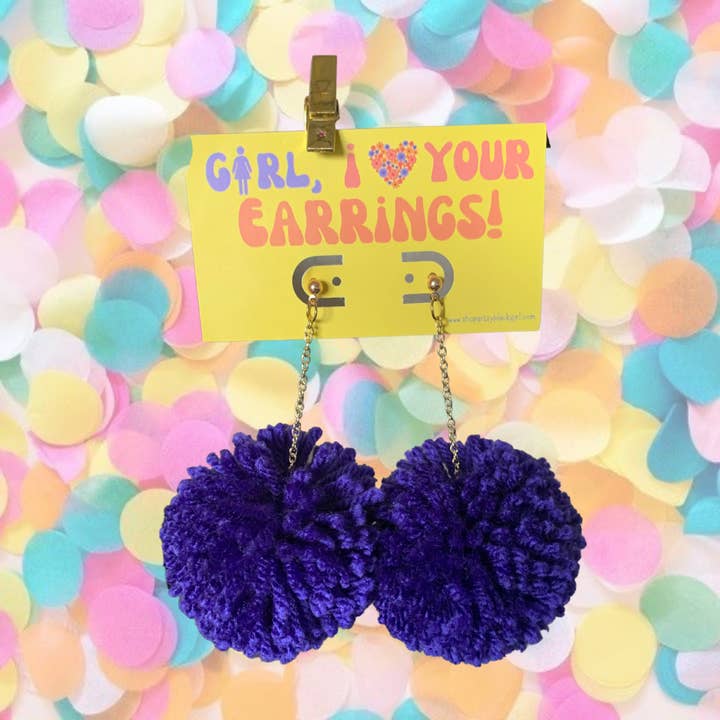 Gumdrop Buttons for wholesale by Artsy Black Girl