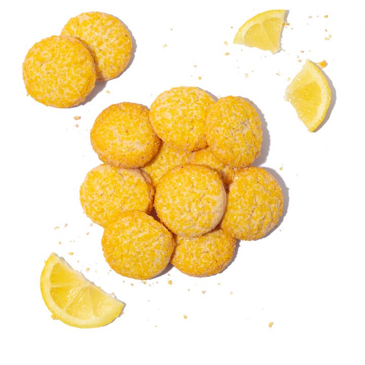 Lemon Drop for wholesale by Kelley's Kookies