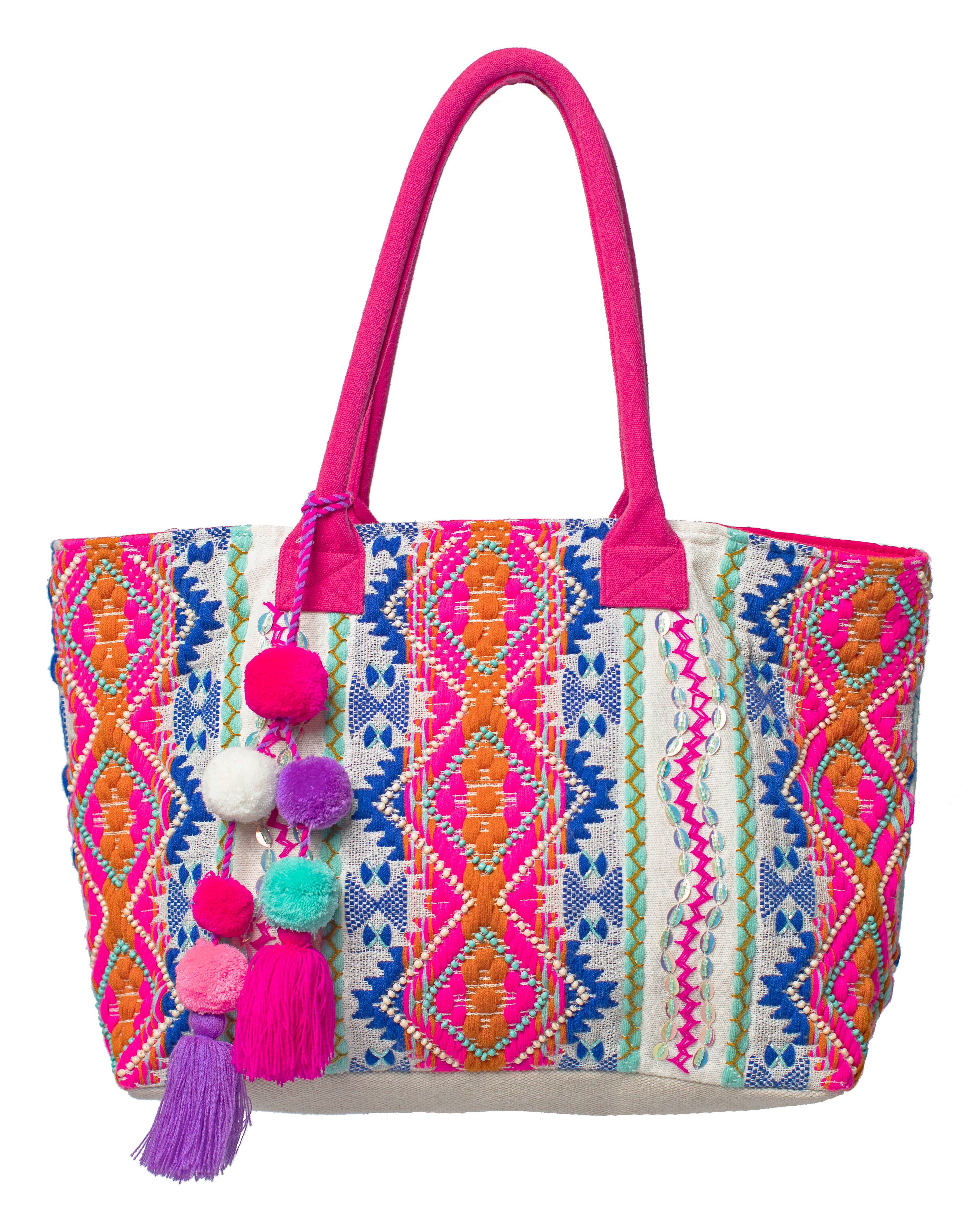 Jane Marie - Wholesale Tote Bag - Women's - Kimmie Tote0