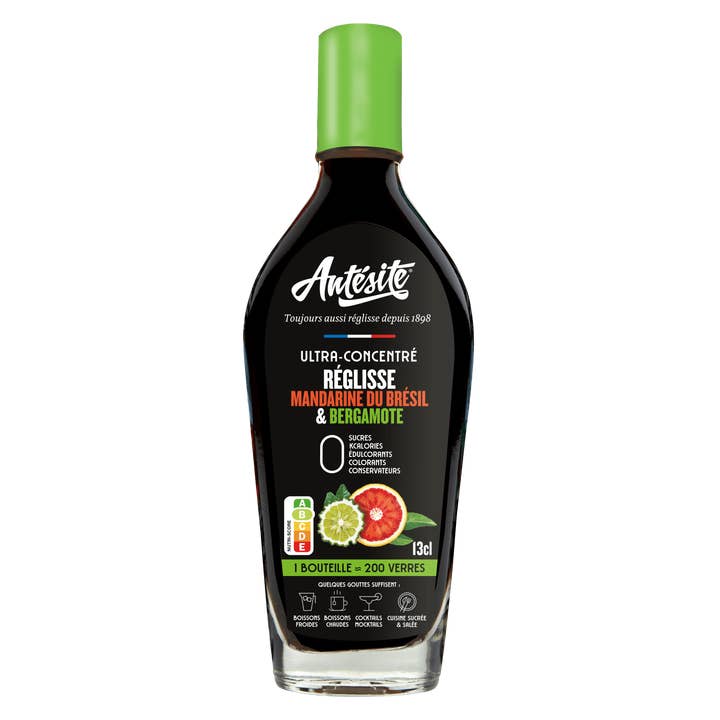 Regaliz Mandarina de Brasil y bergamota para venta al por mayor de Antésite