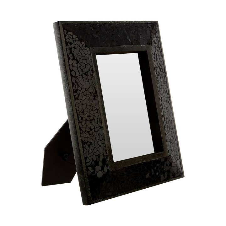 Interiors by Premier – wholesale Picture frame – Opulence Mosaic 5 x 7" Photo Frame1