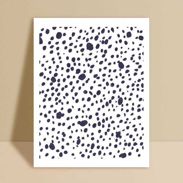 Dottie Art Print for wholesale by Chelsea Autumn