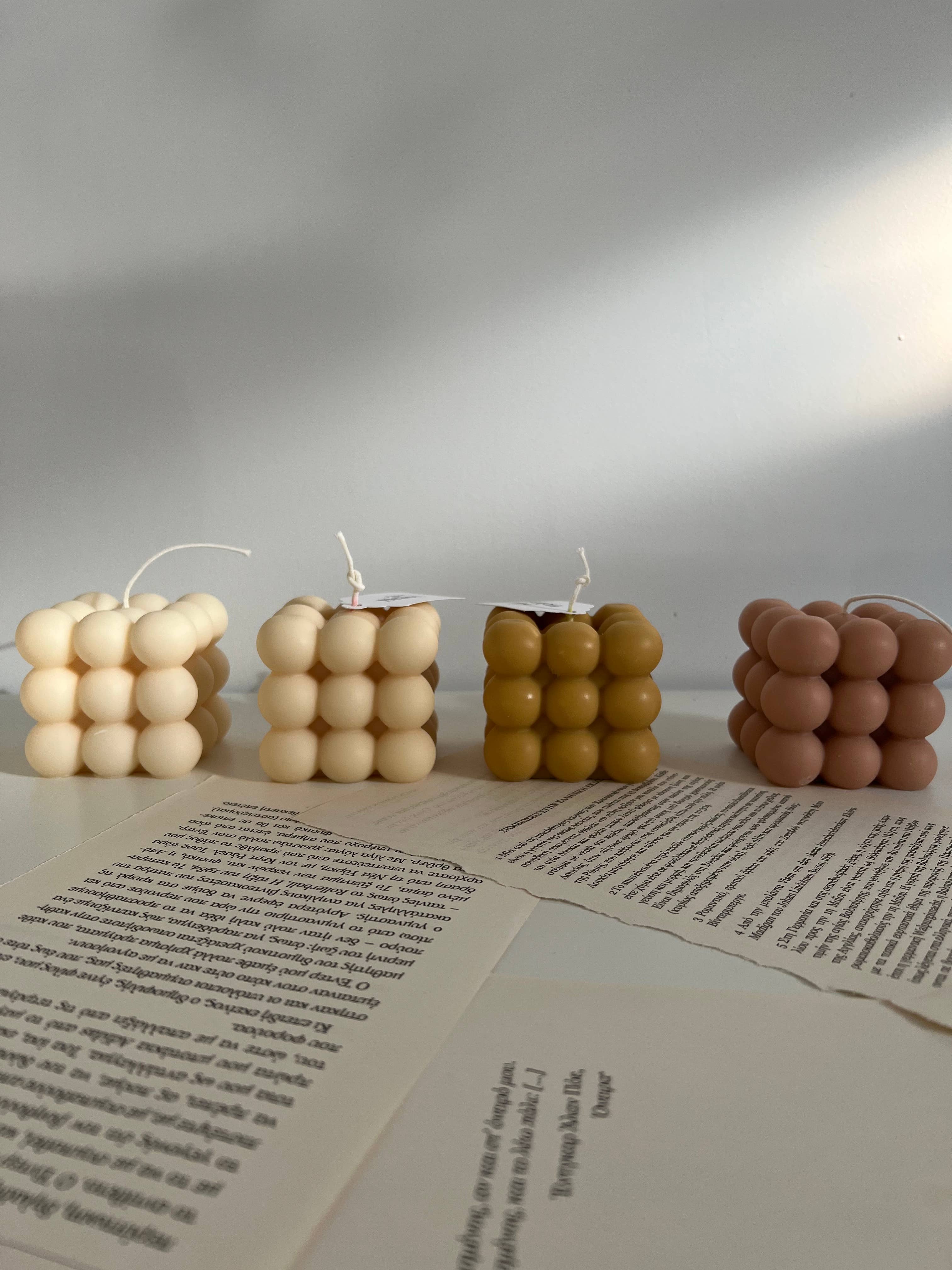 Project Helios – wholesale Prydnadsljus – Bubbelstearinljus, ljusdekoration, vårdekoration3