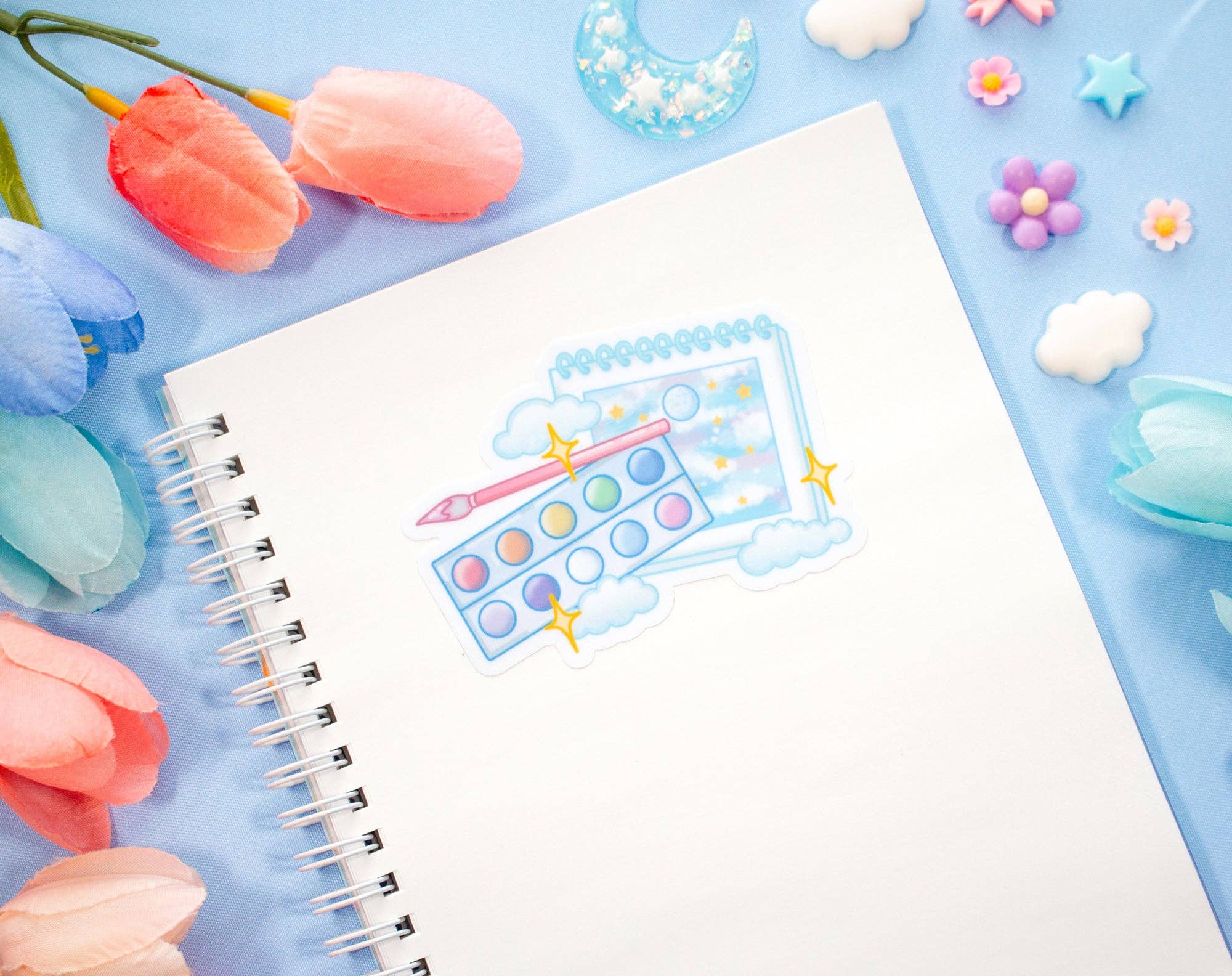 Unicorn Eclipse - Wholesale Sticker - Craft Time Sticker Book1