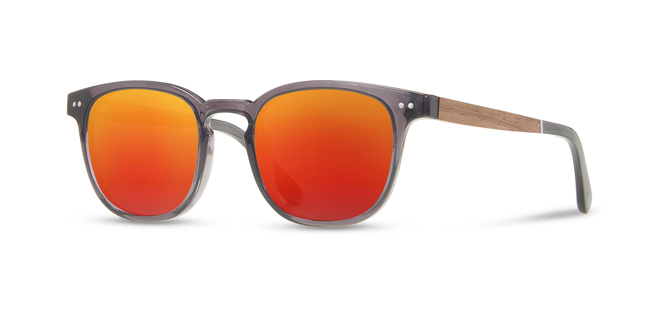 CAMP Eyewear - Wholesale Sunglasses - Unisex - CAMP Topo Sunglasses - Fog1