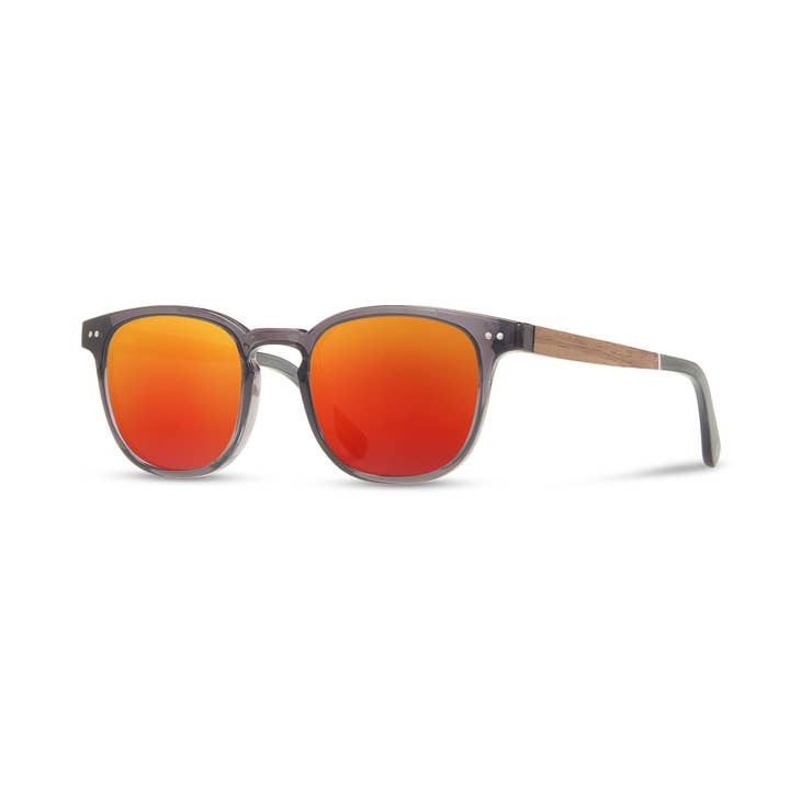 CAMP Eyewear - Wholesale Sunglasses - Unisex - CAMP Topo Sunglasses - Fog1