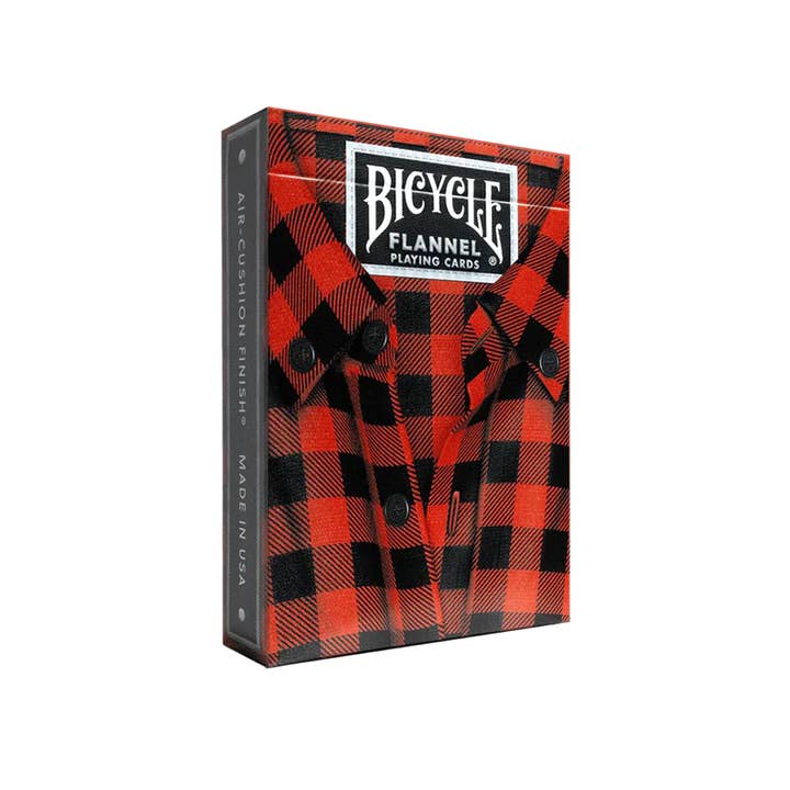 Cykelflanell spelkort för wholesale av Collectible Playing Cards