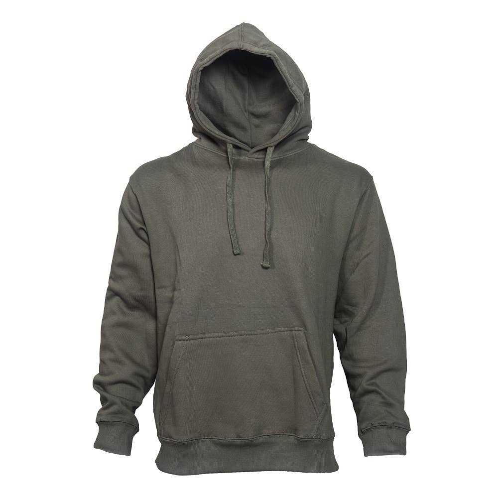 Generation XYZ - Wholesale Hoodie - Men's - Fleece Regular Fit Pullover Hoodie - HF-23014