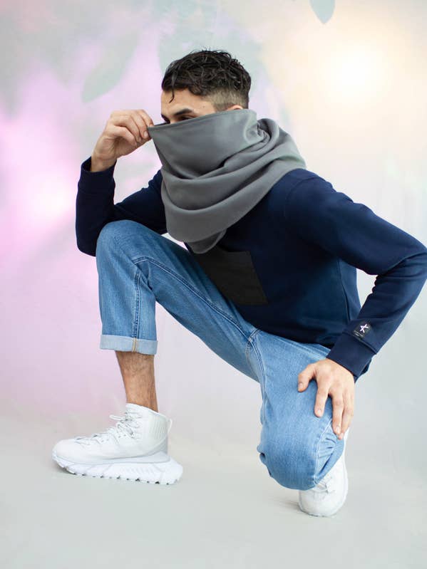 Fudo - Dunkelgrau für den Großhandel von Kanten