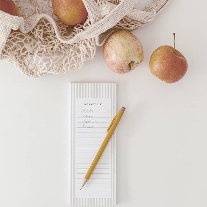 Heirloomed Collection - Wholesale Notepad - Heirloomed Stationary Market List6