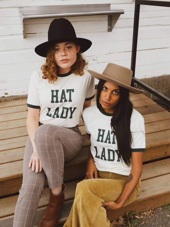 The Hat Collection for wholesale by PROGRESSIVE BABE CO.