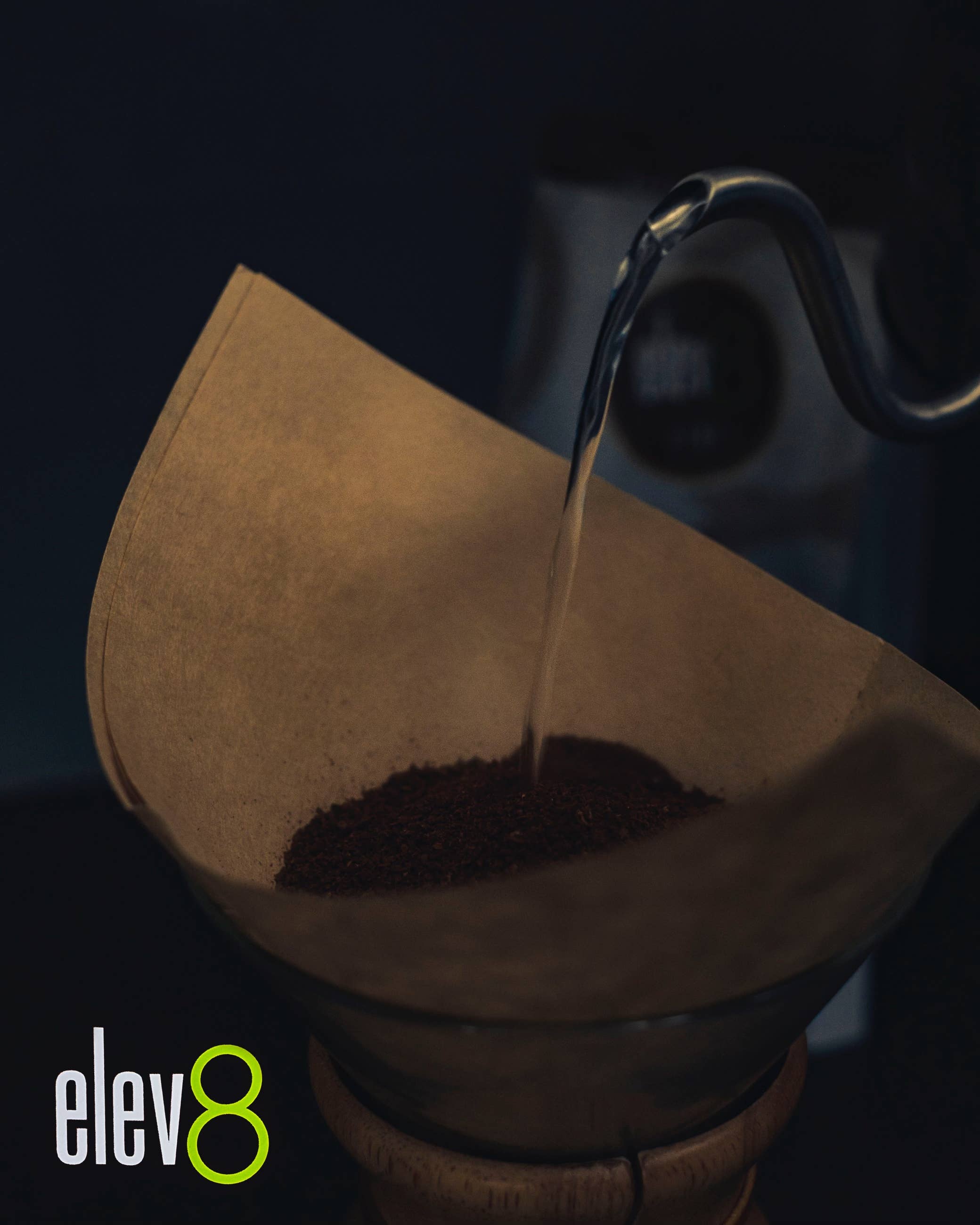 Elev8 Hemp – wholesale Ground coffee – Elev8 Hemp Organic Coffee - 6 Flavors6