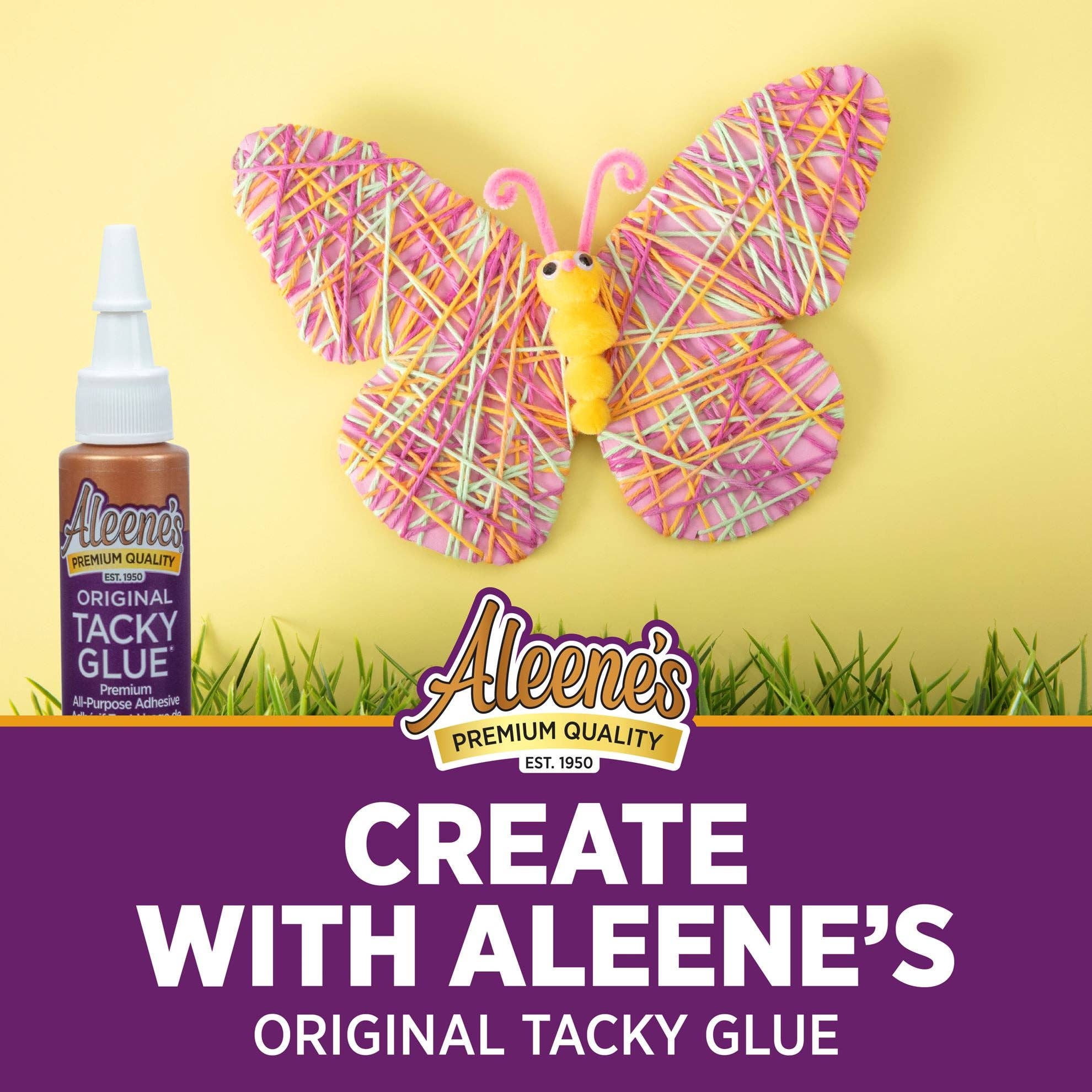 Ilovetocreate - Wholesale Glue - Aleenes Original Tacky Glue .66 fl. oz.5