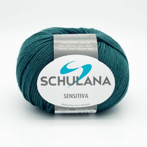 SCHULANA - Wholesale Yarn - Sensitiva wool33