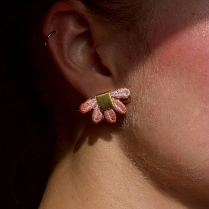 This Ilk - Wholesale Stud/Post Earrings - Larrea Earrings10