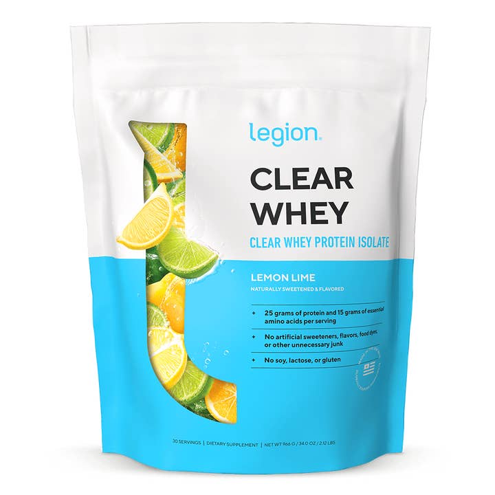 Clear Whey Protein Isolate and other Purchase wholesale powders whey isolate. Free returns & net 60 terms on Faire trending on Faire.
