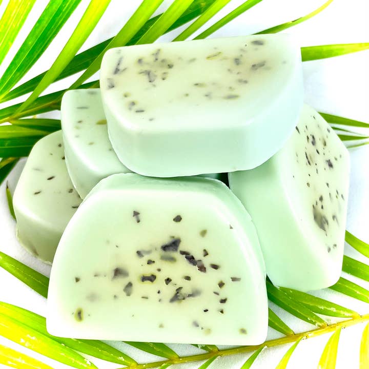 Honolulu Soap Company - Wholesale Bar Soap - Hawaiian Noni Acne & Eczema Soap2