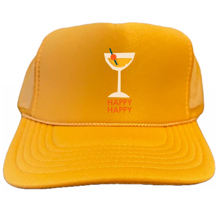 happy happy (cocktail) per la vendita all'ingrosso da parte di Rad Hat Society
