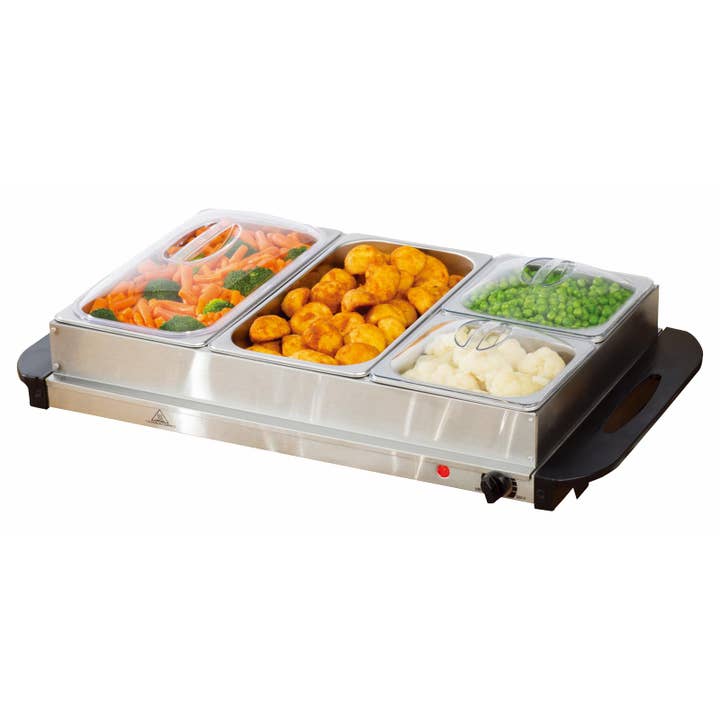 Royal Swiss - Wholesale Kitchen Appliance - Buffet Server Warming Tray1
