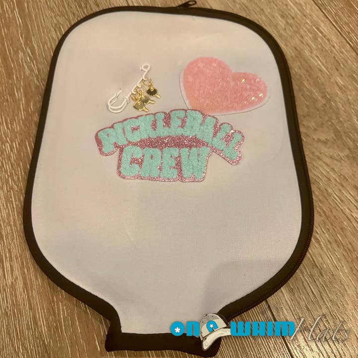 Pickleball-Crew-Abdeckung für den Großhandel von On a Whim Hats