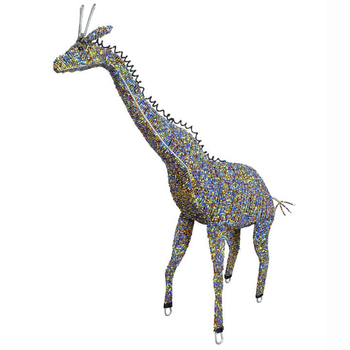 Stoneage Arts Inc - Wholesale Decorative Figurine - Exquisite Hand-Beaded Animal Figurines - A Tiny Work of Art!8
