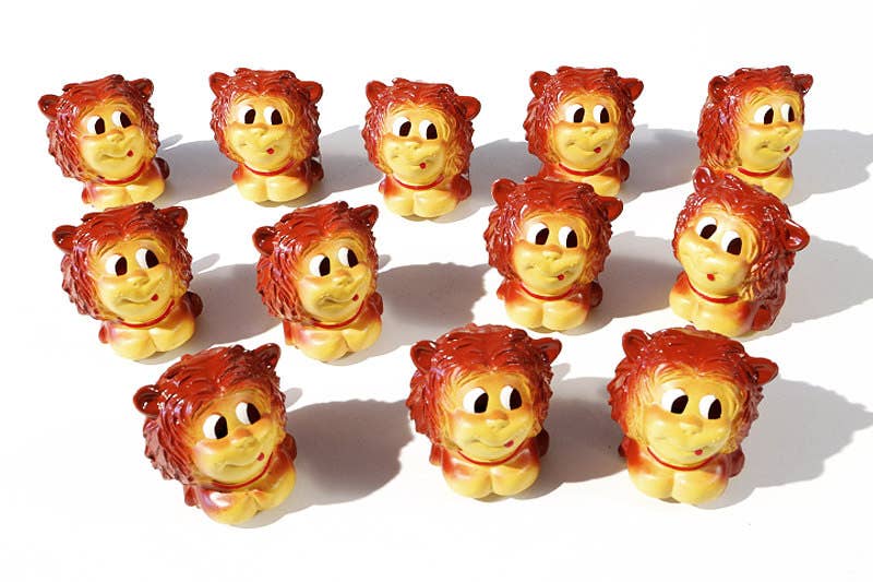 die Blechfabrik e.K. - Vente Jouet classique – enfant - JONNY le Lion Orig. Lehmann - Fabriqué en Allemagne0