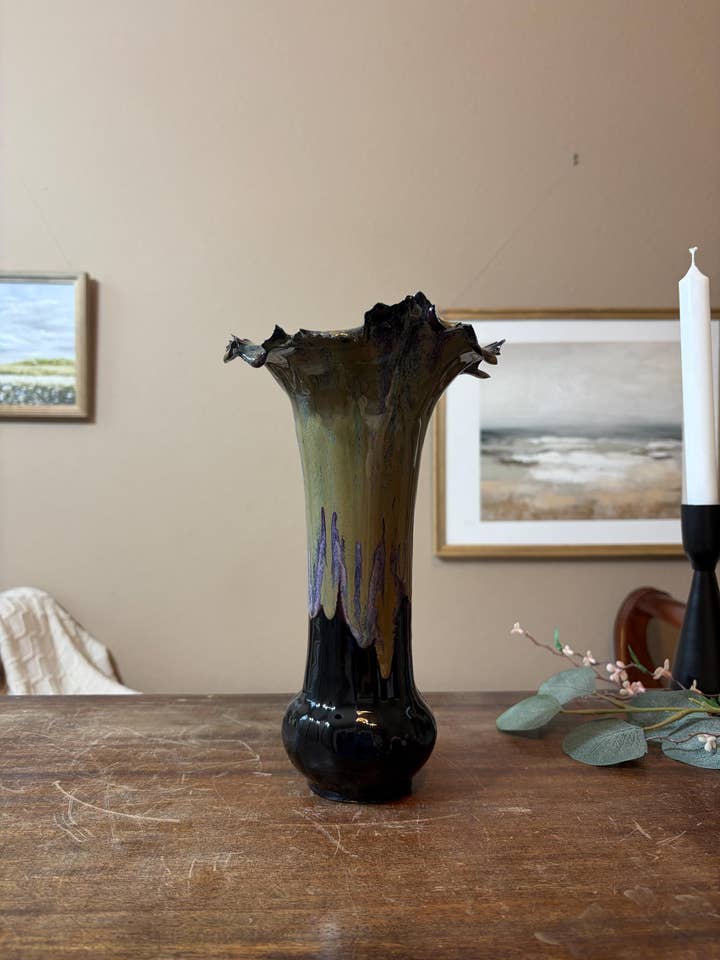 Vaso Rompido por atacado de Cori Ceramics & Art LLC