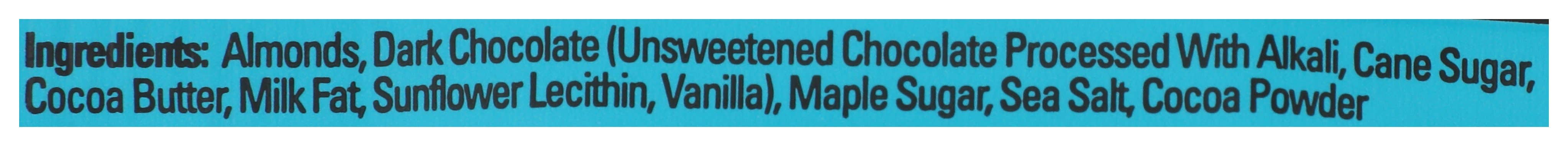 Everyday Supply Co - Wholesale Chocolate Covered Sweets - SKINNYDIPPED ALMONDS CHOC CVRD COCOA - Case of 102