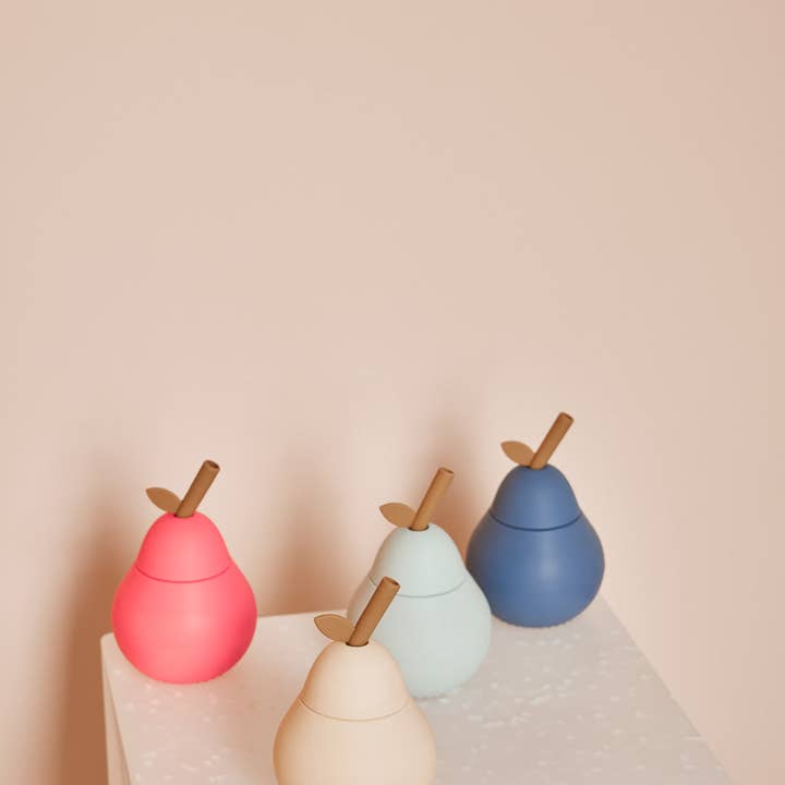 OYOY LIVING DESIGN A/S - Wholesale Drinking Glass/Cup - Kids & Baby - Pear Cup1