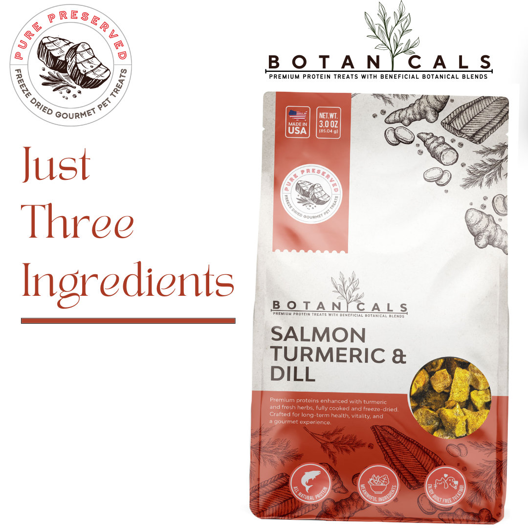 ELIXIR KITCHENS™ - Wholesale Pet Treats - Dog - Pure Salmon3