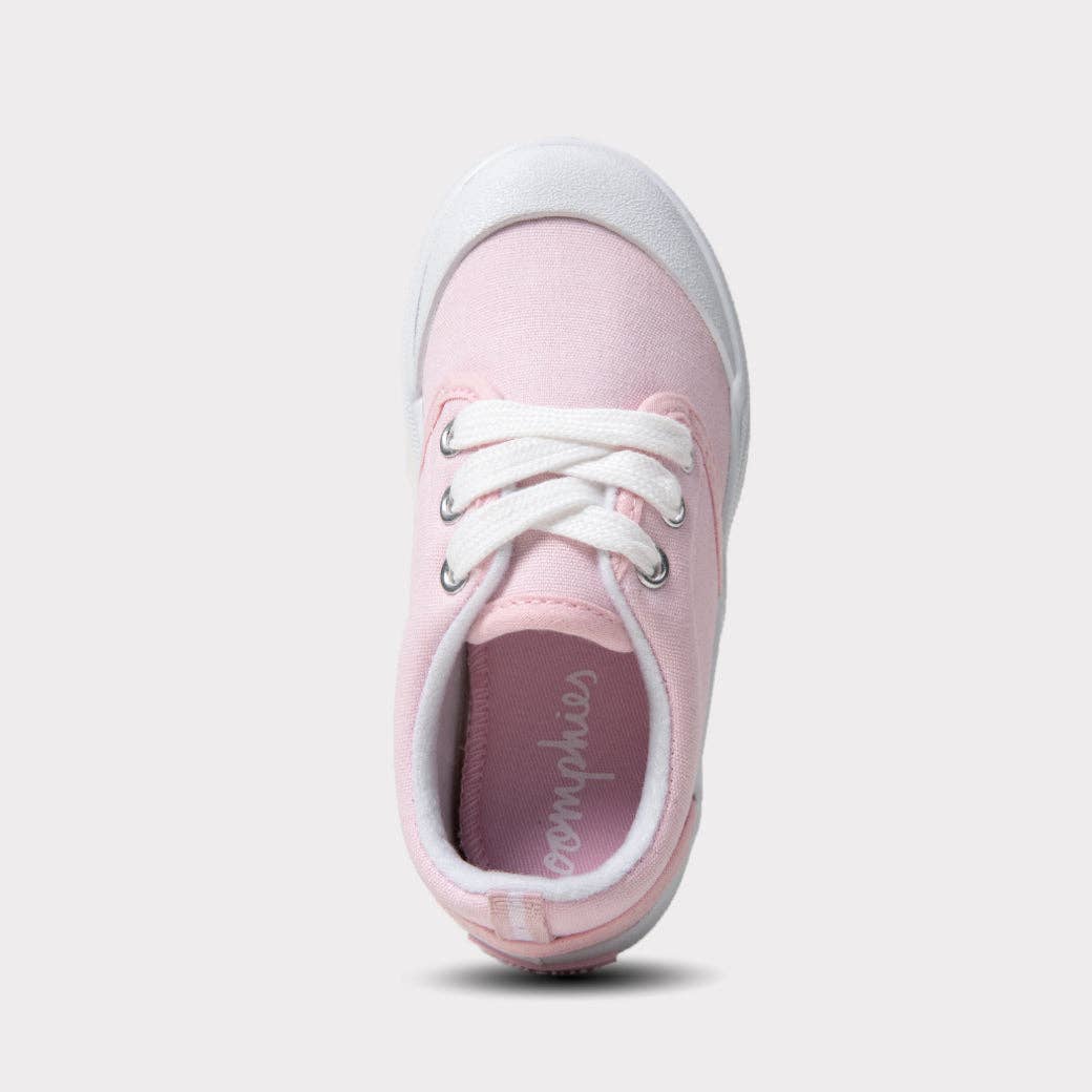 Oomphies - Wholesale Lifestyle Sneakers - Kids - Shelby Girls Lace-Up Sneaker8
