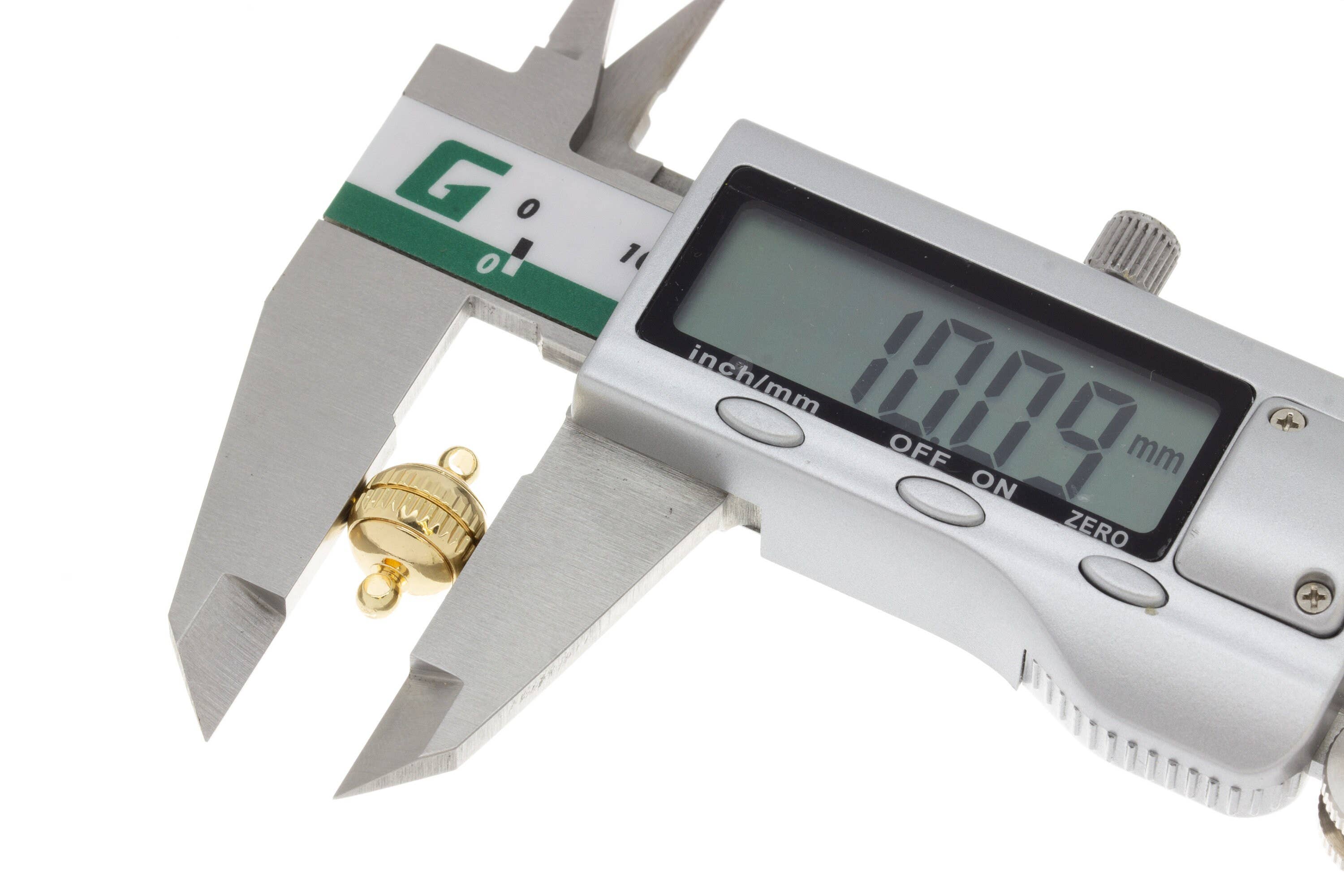 Jewel Pledge - Wholesale Clasp - Magnetic Gold and Silver Clasp for jewelry CLG131-CLS1315