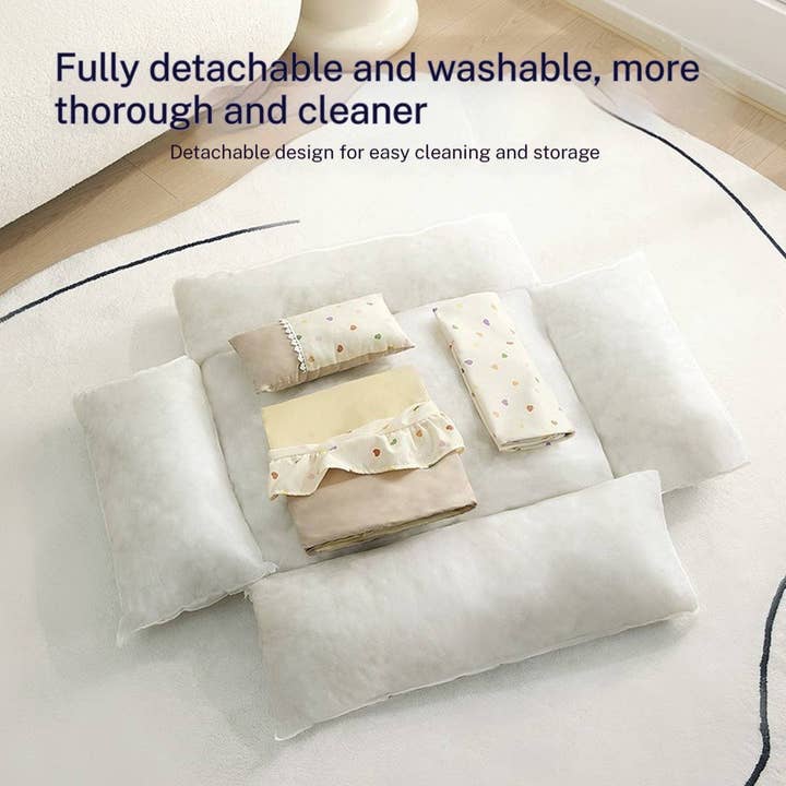 PAWPAWwholesale - Wholesale Pet Bed - Cat/Dog - Princess Style Pet Bed-Sofa for Cats and Dogs_CWMM70314