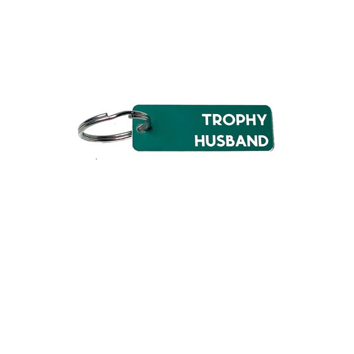 Calm Down Caren – Großhandel Schlüsselanhänger – Unisex – Trophäe Ehemann - Acryl Schlüsselanhänger