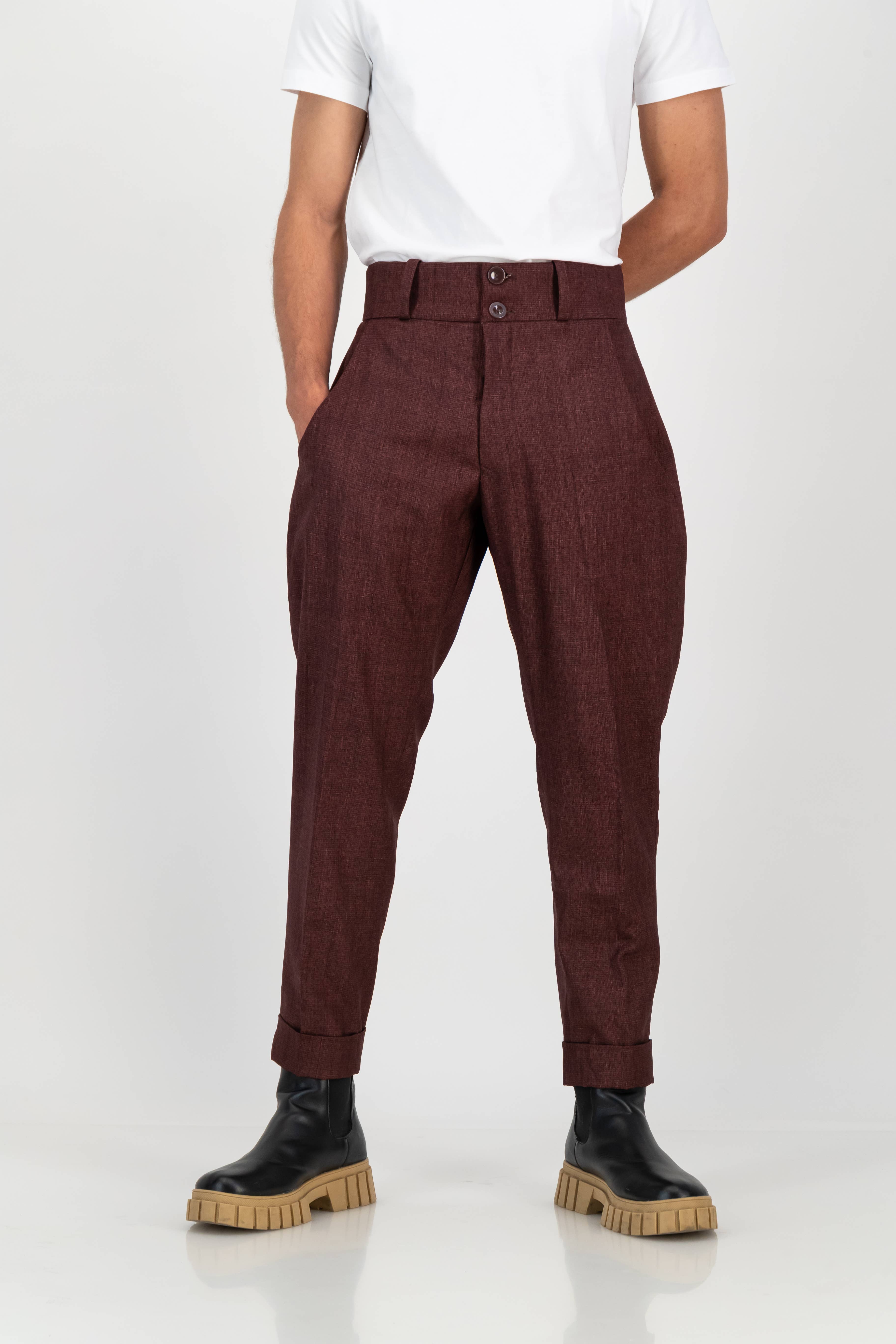CxG Zanzibar - Wholesale Pants - Men's - Men's Linen Parachute Pants27