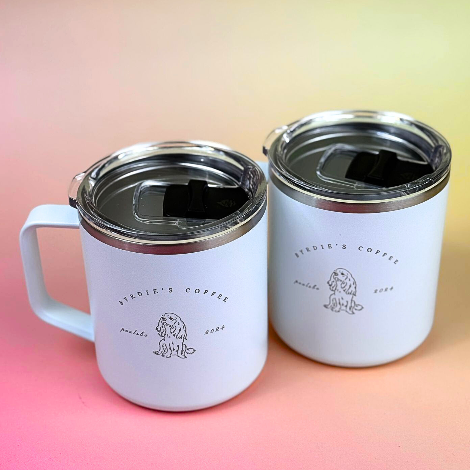 LAMOSE – copos e garrafas térmicas por atacado – Caneca Corporativa Personalizada com Logotipo Gravado para Funcionários/Clientes4