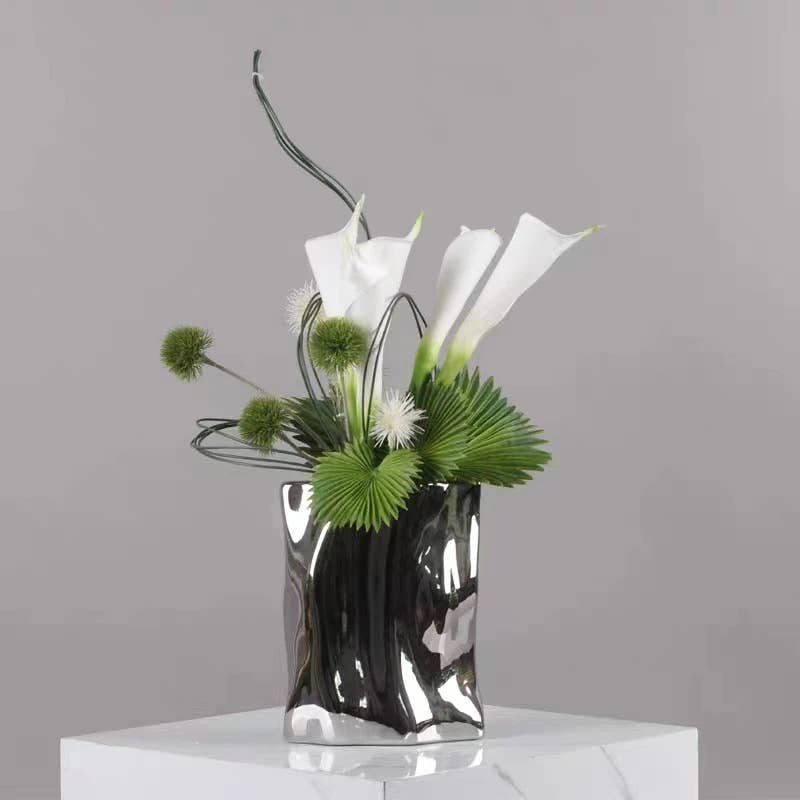 Angel Isabella - Wholesale Artificial Flowers - 24"Long Premium Lifelike Real Touch Artificial Calla lily7