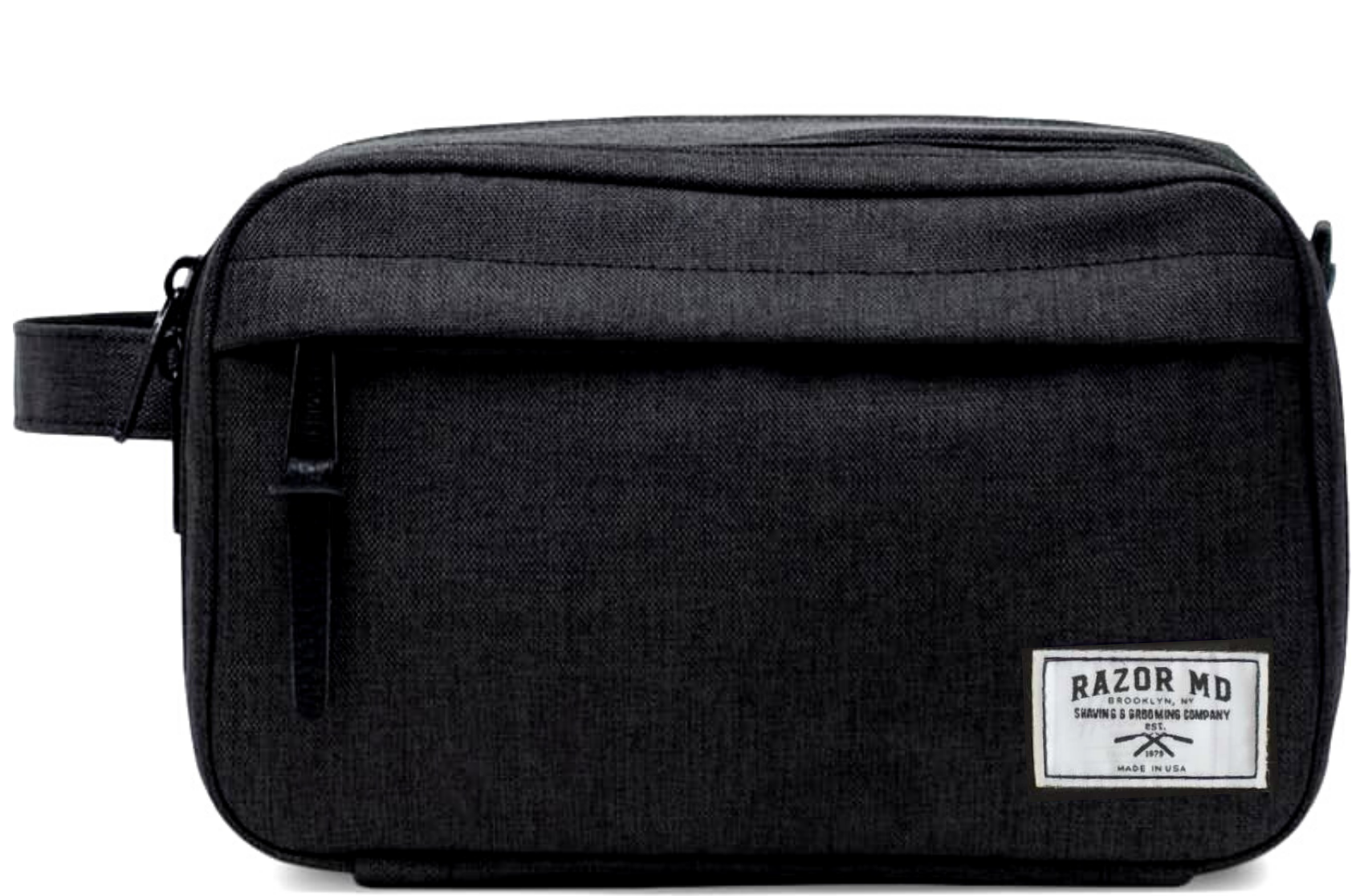 RAZOR MD – wholesale Necessär - Herr – Dopp Bag1