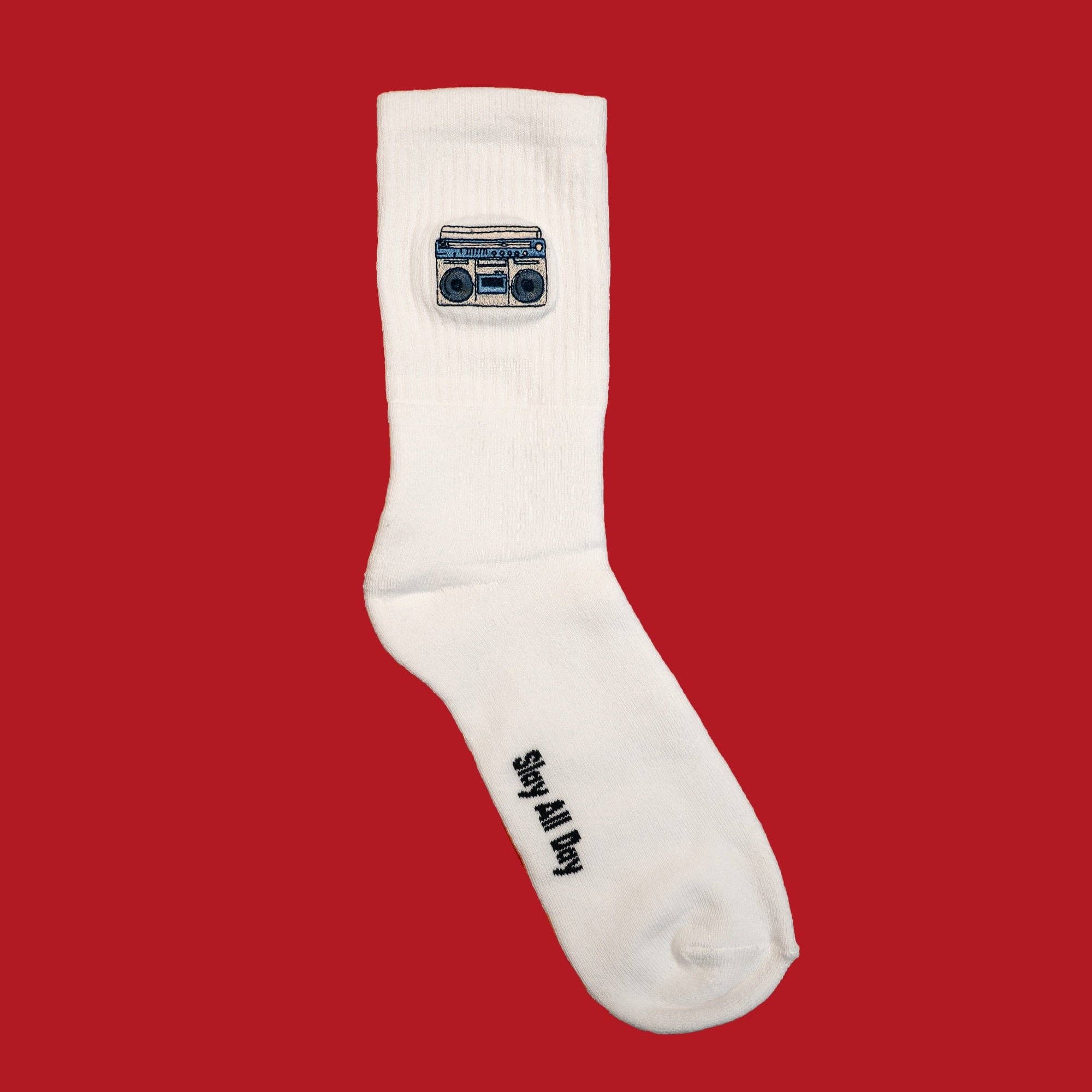 Supa Dupa Goods - Wholesale Socks - Unisex - Boombox Socks3