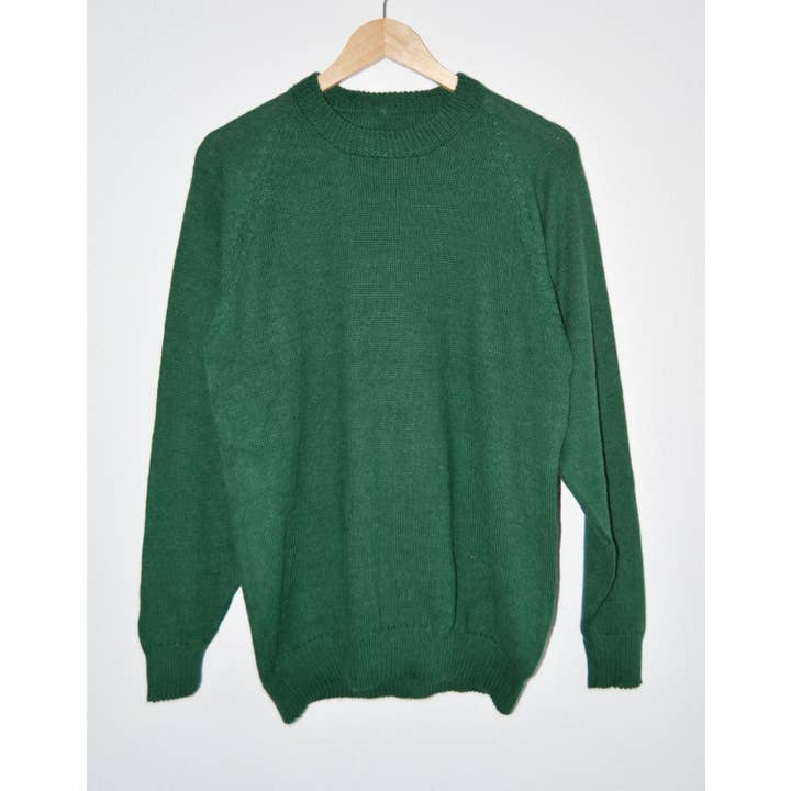 Handgemaakte Unisex Trui 100% Alpaca voor wholesale door Sinchi Warmi