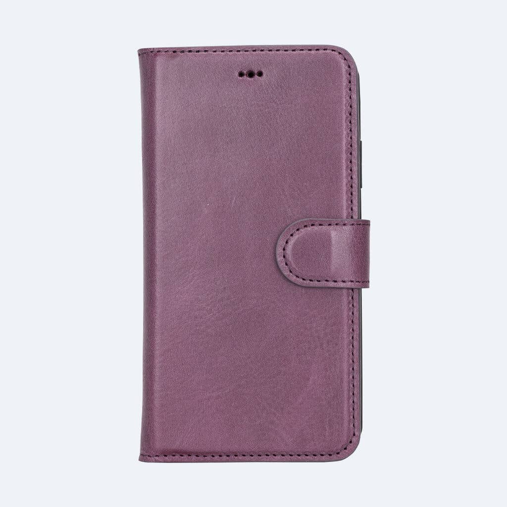 OXA LEATHER - Wholesale Phone Wallet - Unisex - iPhone XR Leather Wallet Case30