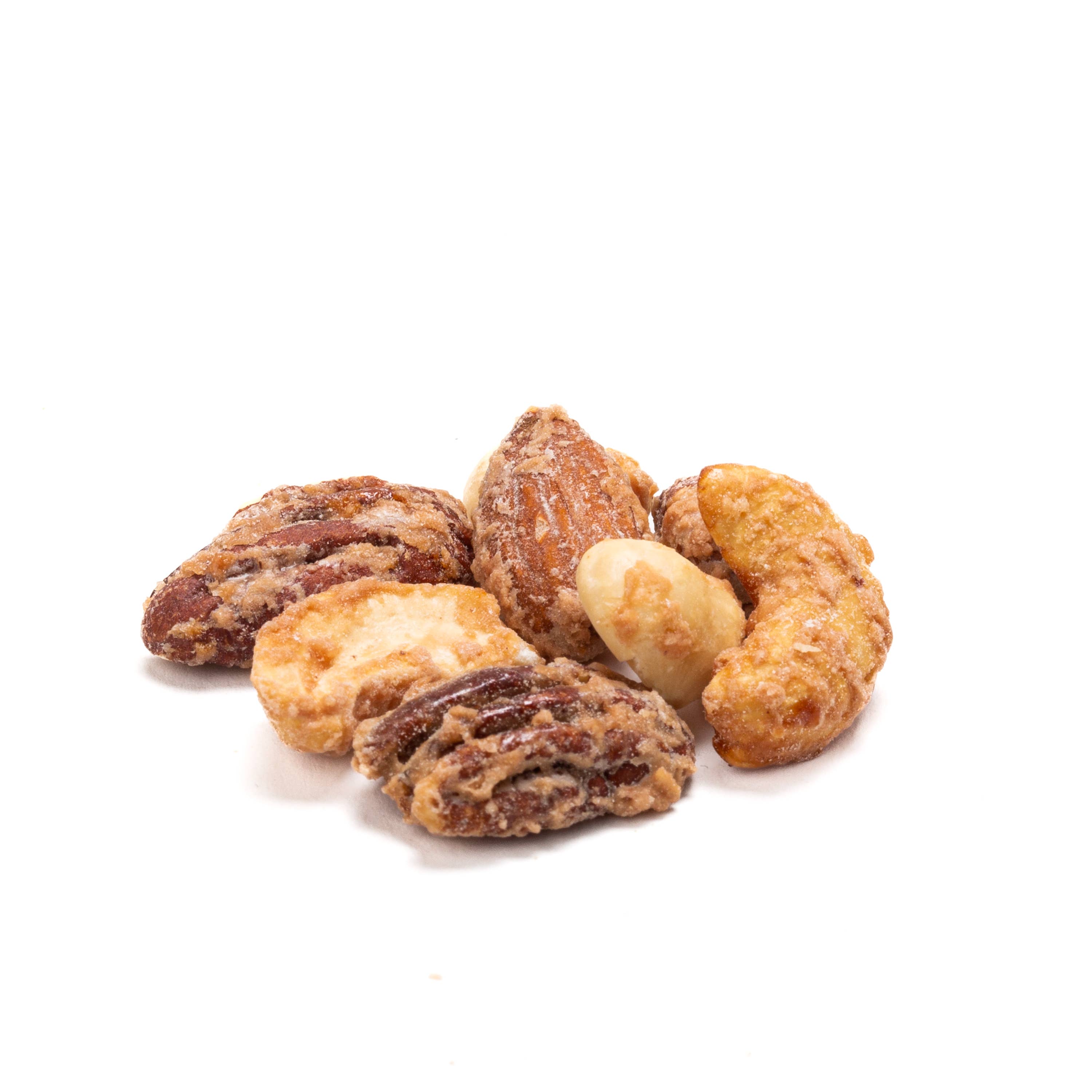 Tootsi Impex - Wholesale Nuts - Pure Maple Syrup Mixed Nuts, Trail Mix, Nuts (11 lbs)2