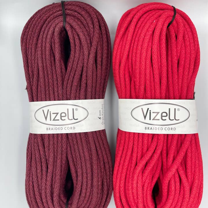 SannasDecor - Wholesale Yarn - Tress yarn, Cord rope, Macrame yarn, Accessories23