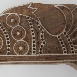 Wood Block - Pescado en bandeja (15,2 cm) para venta al por mayor de natural habitat