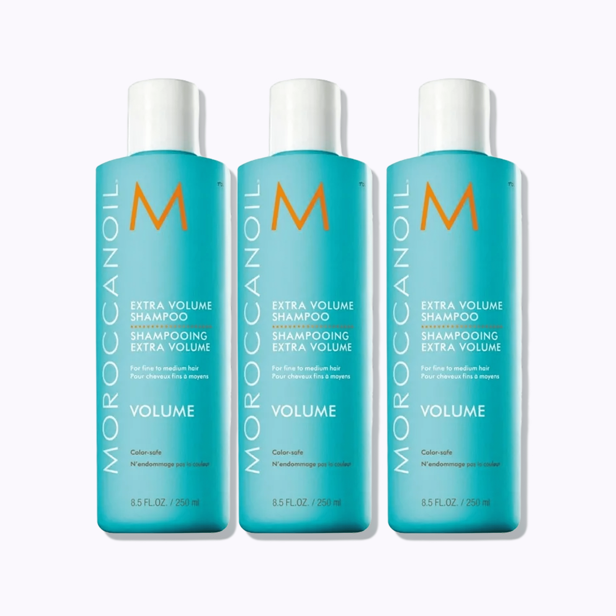 Dermstreet - Vente Shampoings - Shampooing Extra Volume Moroccanoil3