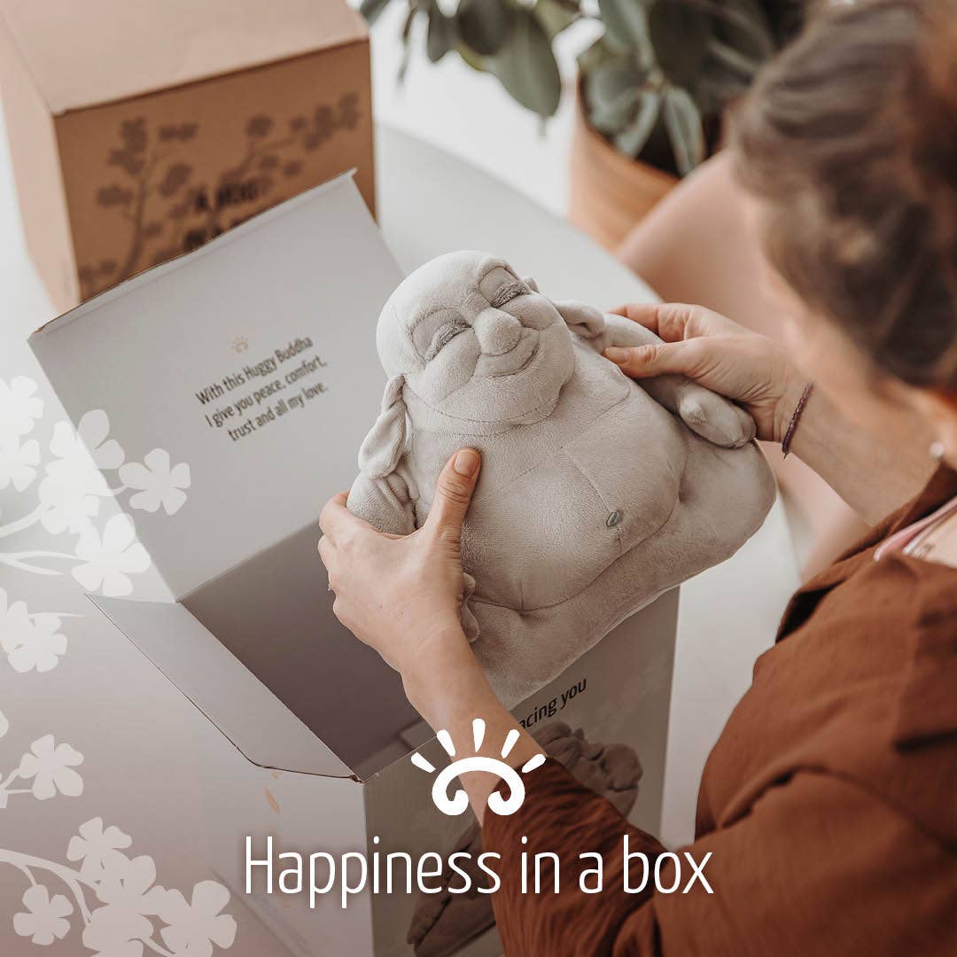 Huggy Buddha International - Venta al por mayor Peluche - Niños y bebés - Huggy Buddha El Original8