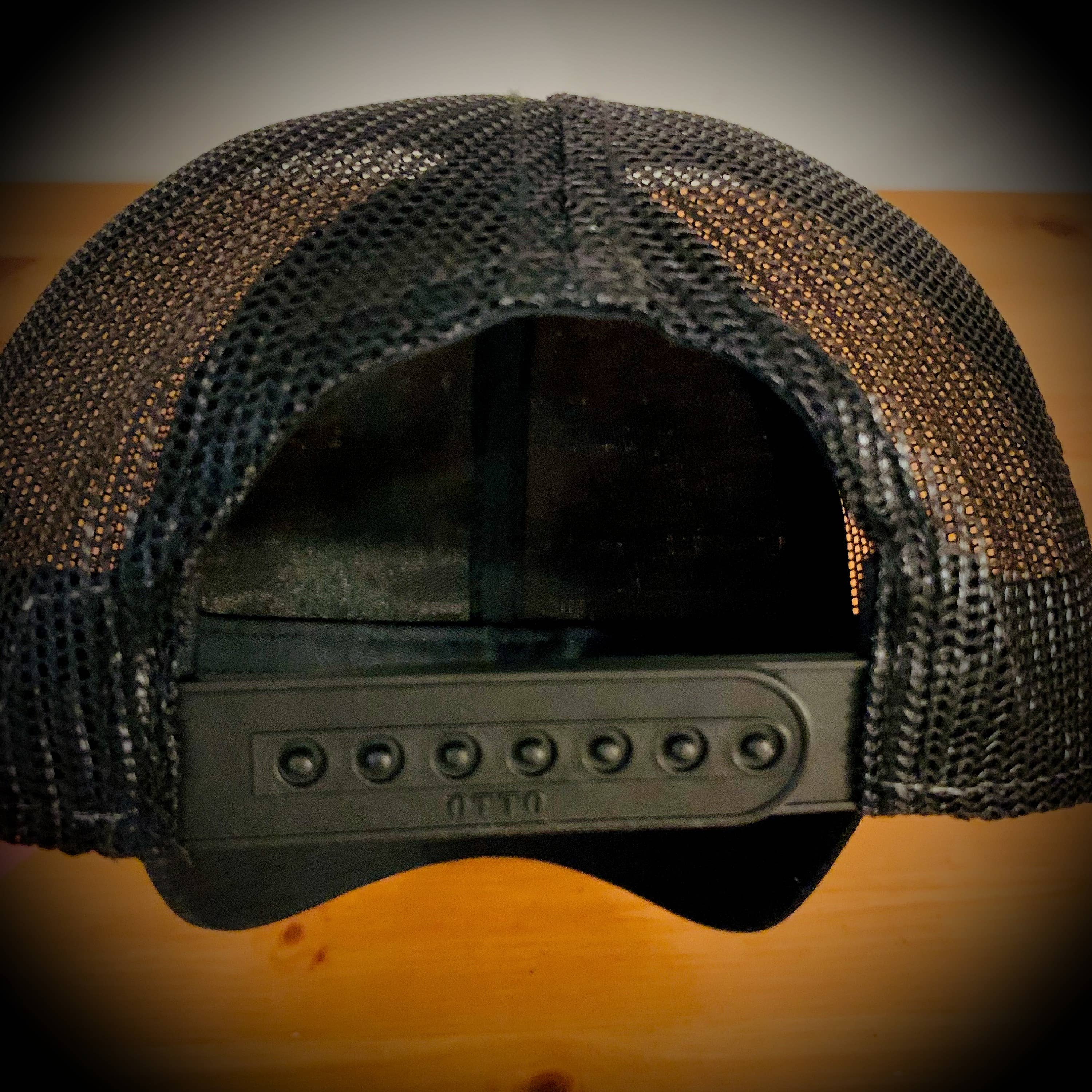 Shakes + Speares - Venta al por mayor Gorra trucker - Unisex - Gorra Cascadian Trucker - Bigfoot3