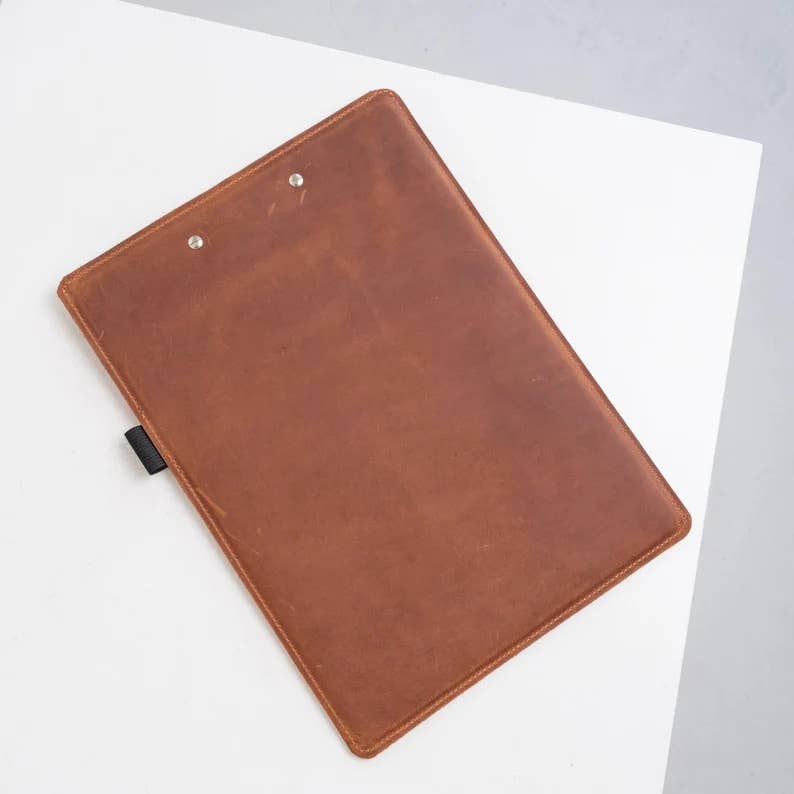 Pikore - Wholesale Clipboard - Leather Clipboard6