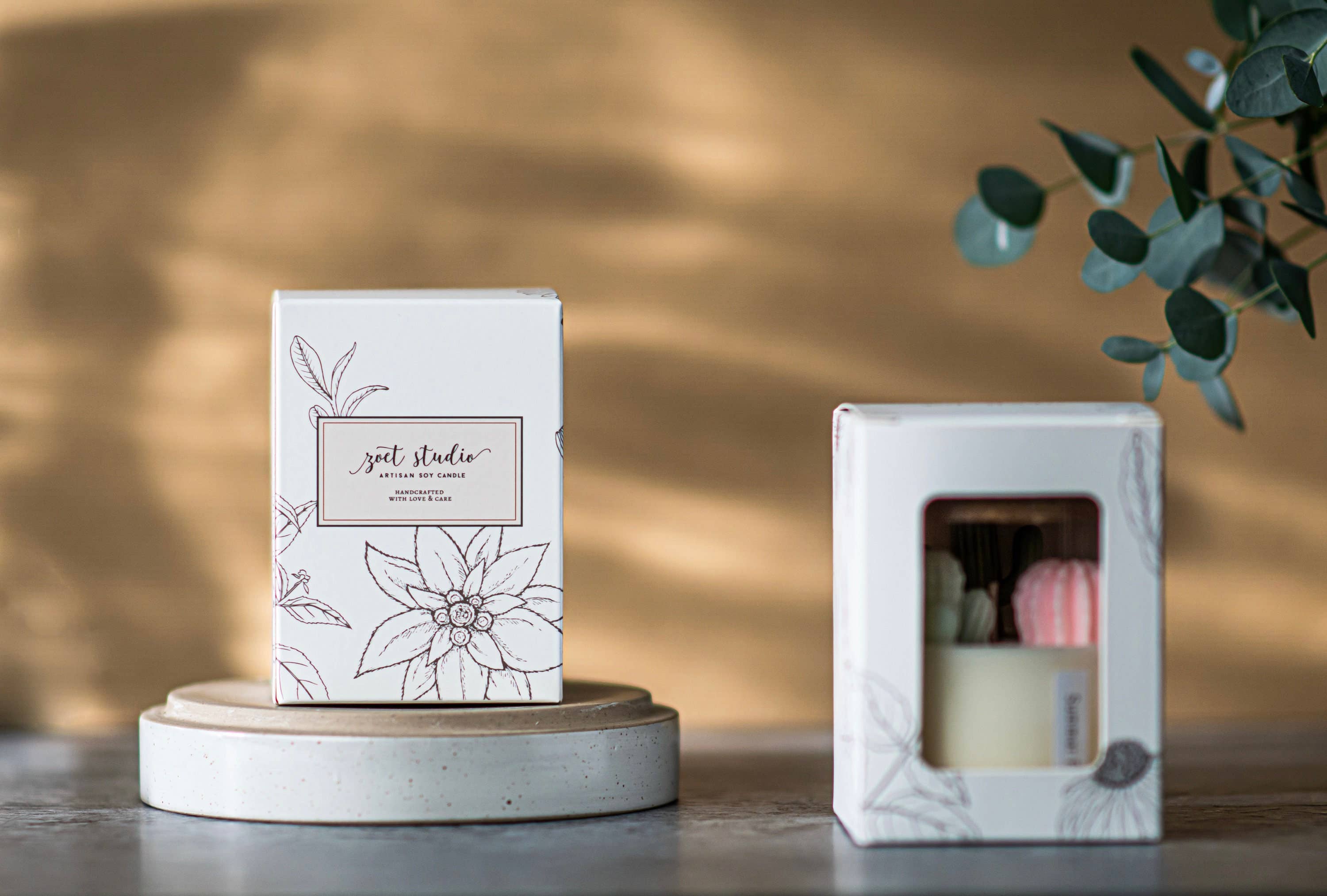 ZOETSTUDIO – wholesale Novelty candle – Cactus Candle | Soy Blend Candle7